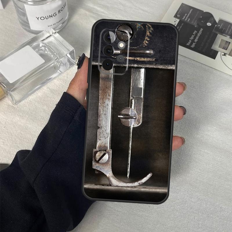 Чехол для швейной машины для Samsung Galaxy A54 A34 A14 A36 A56 A06 A13 A53 A32 A12 A22 A52 A35 A17 A16 A55 A15