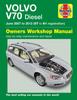 Книга Volvo V70 Diesel (June 07 - 12) 07 To 61