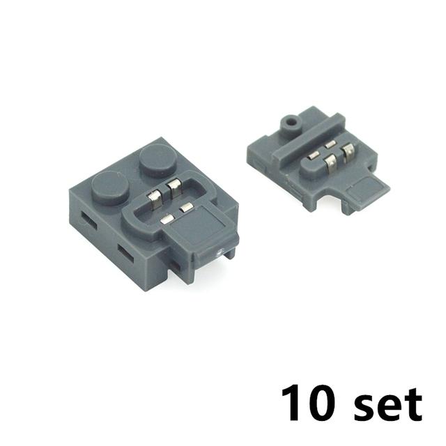 Power Functions Technical Motor Parts Building Blocks Strengthen Motor Model Sets Compatible Tarin Accessories High-tech Bricks