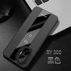 For Honor 300 200 100 Pro Luxury Leather Case Shockproof Soft Back Cover For Huawei Honor 300 Pro Camera Protection Bumper