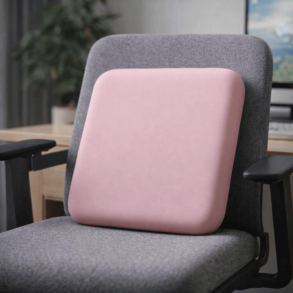 Ultra Soft Sponge Cushion Anti-flattening Design Chair Pad Simple Fart Cushion Office Chairs