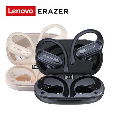 Lenovo ERAZER XT60 Bluetooth 5.3 Наушники TWS True Wireless Наушники Touch Водонепроницаемая Гарнитура Шумоподавление Заушины с Микрофоном