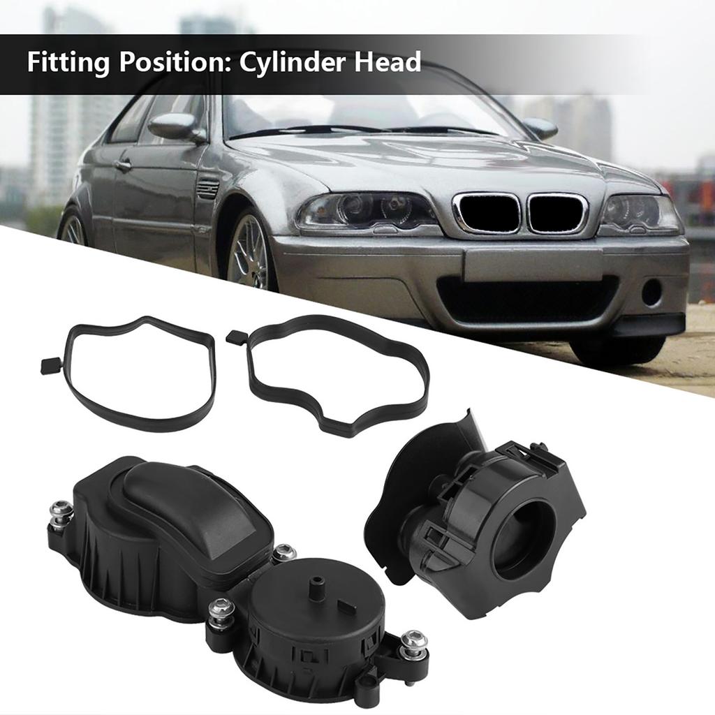 Сепаратор масляного сапуна картера для E46 E60 E61 E65 E66 X3 11127799225