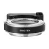 Автофокусный адаптер Contax G на байонет Nikon Z со встроенным мотором автофокуса - Черный