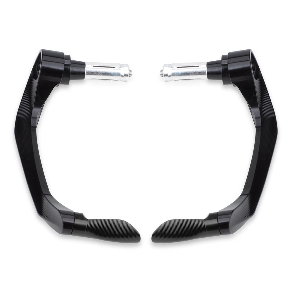 For CB650R CNC Handlebar Grips Brake Clutch Levers Guard Protector For Honda CB400 CB650F CB1000R CBR1000RR CB1100 CB1300 CB400F