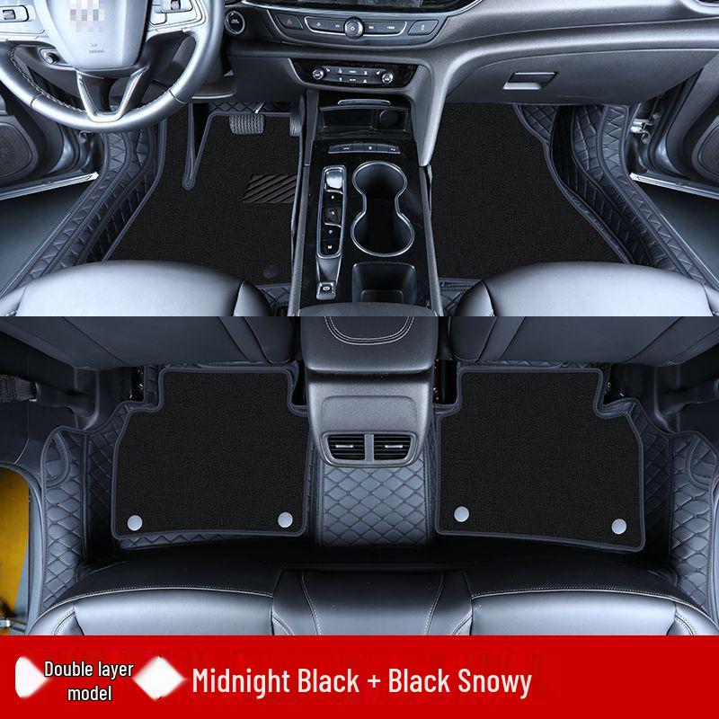 Коврики и Декор Салона для Buick Regal - Индивидуальная Посадка, Оригинальные Цвета
