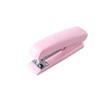 Detachable Macaron Color Stapler Small Fresh and Labor-saving Stapler Student Office Multifunctional Binding Machine Stationery