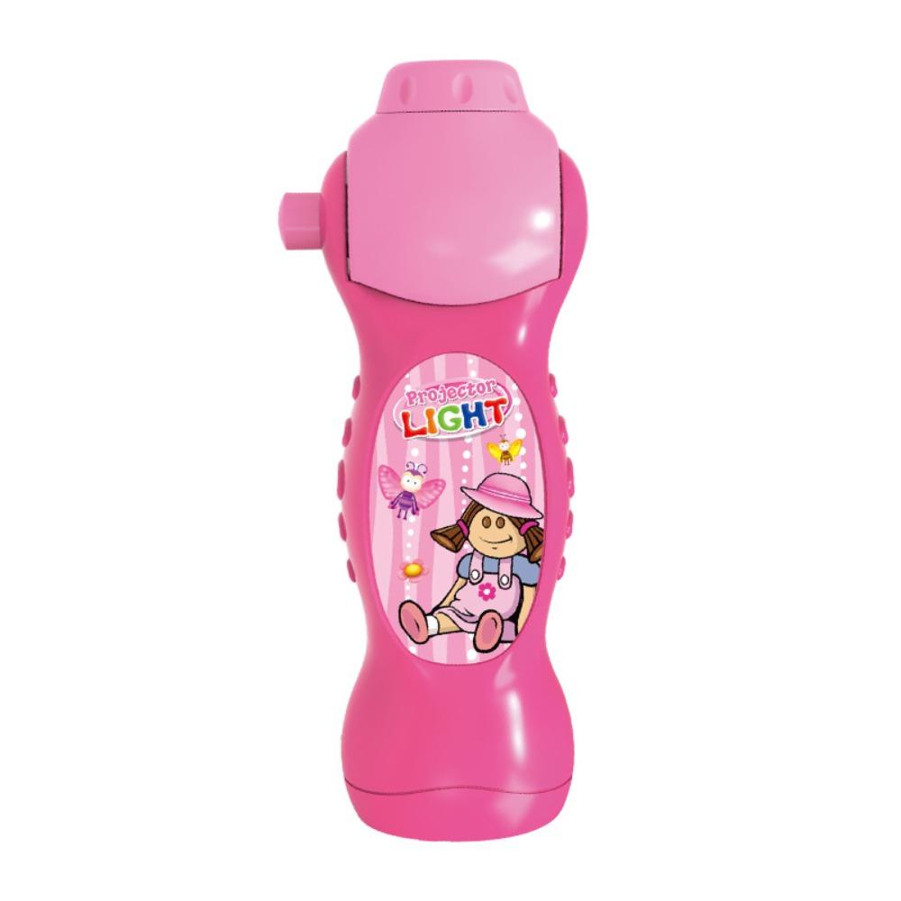 Plastic Animal Pattern Torch Projector Dinosaur Shark Flashlight Projector Friends Birthday Gifts