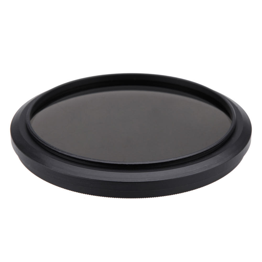 67mm ND Fader Neutral Density Adjustable ND2 To ND400 Variable Filter for Canon Nikon Camera