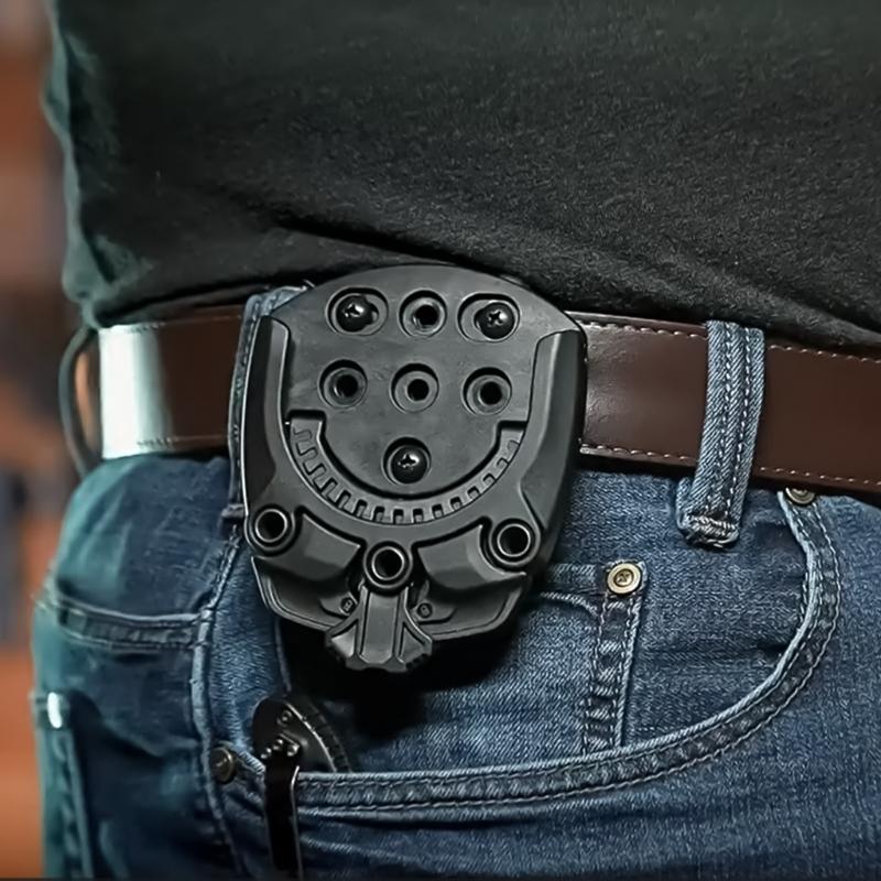 3 Типа поясных клипс Кобур Tek-Mount Легкие в использовании Системы быстрого крепления для охранной деятельности
