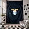 Lazio FC Wall Tapestry Home Decor Wall Hanging Cloth for Bedroom Living Room Background
