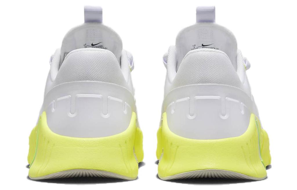 Nike Бесплатные Metcon 5 White Lime Blast Женские DV3950-106