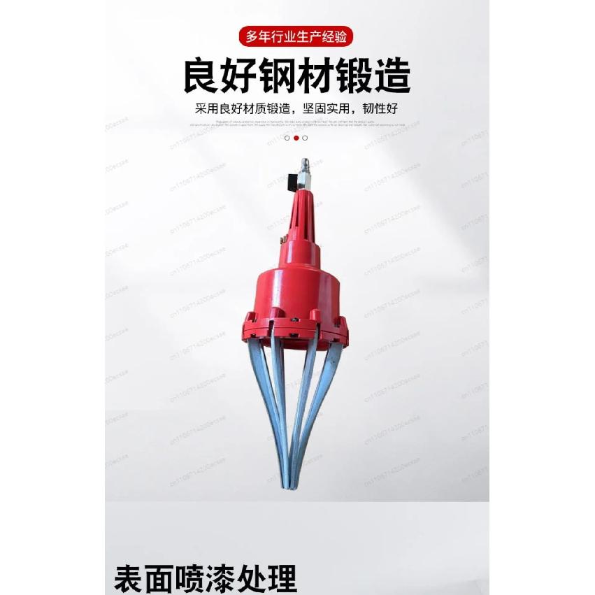 CV Joint Boot Install Installation Tool Removal Air Power Pneumatic Tool Without Removing Driveshaft