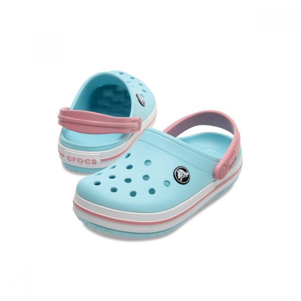 [Crocs] Crocs Official Kids Crocband Clog K Ibw  24sKcl207006 