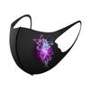 1PC  Children Butterfly Print Mouth Mask For  Washable Earloop Mask