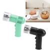 Automatic Coconut Opener 304 Stainless Steel Electric Coconut Puncher Opening Tool for Young and Mature Electric Coconut Opener