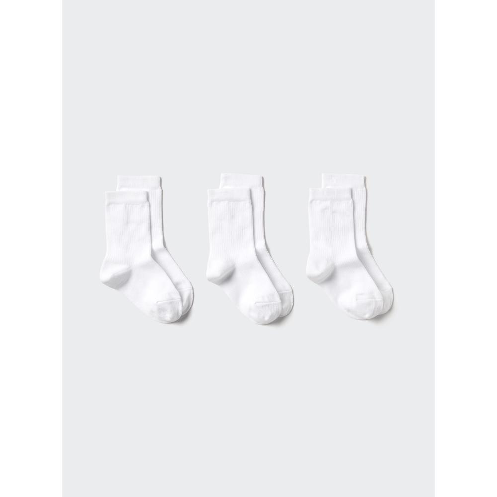 Uniqlo Японские носки, комплект из 3 пар