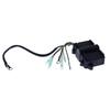 CDI Switch Box #339-7452A19 For Mercury Outboard 6/8/9.9/10/15/20/25/35 HP 2-Cyl