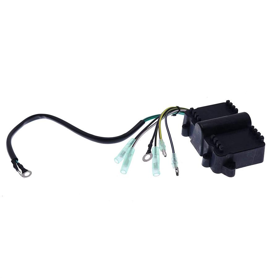 CDI Switch Box #339-7452A19 For Mercury Outboard 6/8/9.9/10/15/20/25/35 HP 2-Cyl