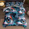 Space Eye Duvet Cover Set UK Single Double Queen US Twin Full King Size  Bed Linen Set