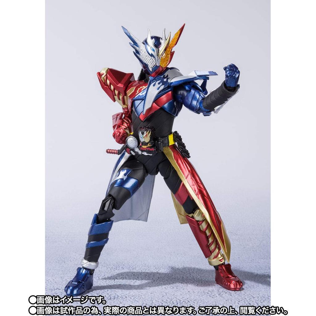 Bandai Kamen Rider Build Форма Closed Build S.H.Figuarts