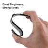 2Pcs Portable Car Seat Back Hooks Storage Accessories For Volvo V40 SC60 190h R XC S60 XC60 XC40 V50 T6 S90 V70 XC90 V60 C30 AWD