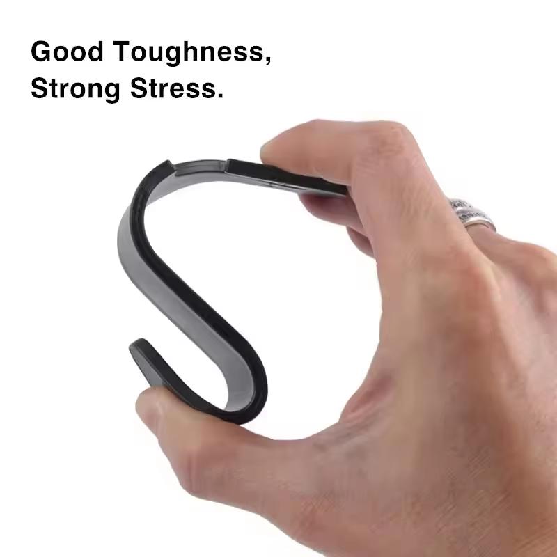 2Pcs Portable Car Seat Back Hooks Storage Accessories For Volvo V40 SC60 190h R XC S60 XC60 XC40 V50 T6 S90 V70 XC90 V60 C30 AWD