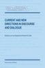 Книга Current and New Directions In Discourse and Dialogue : 22