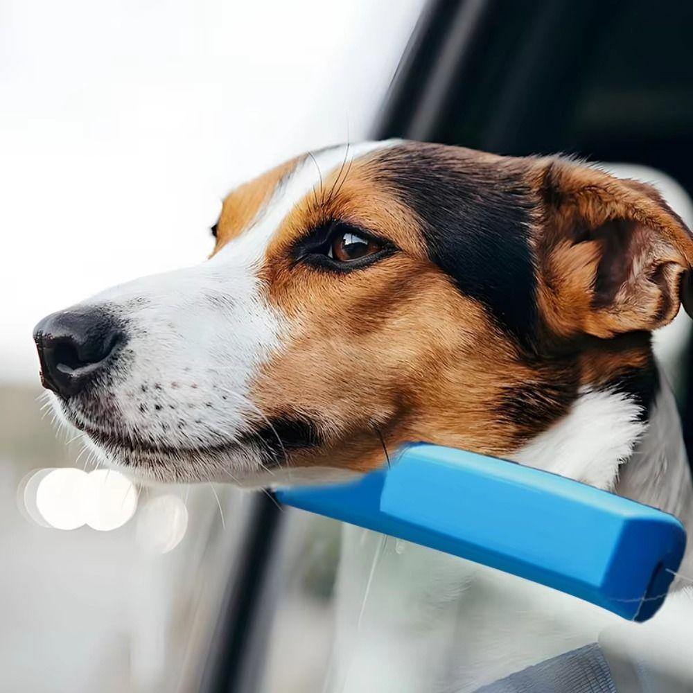 Soft Car Window Chin Rest for Dogs Comfortable Pet Chin Rest Dog Car Chin Rest Protect Pet's Chin