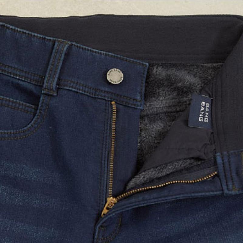 Bang Bang Women S Boa Lycra Bonded Denim chooSe 1 Of 3