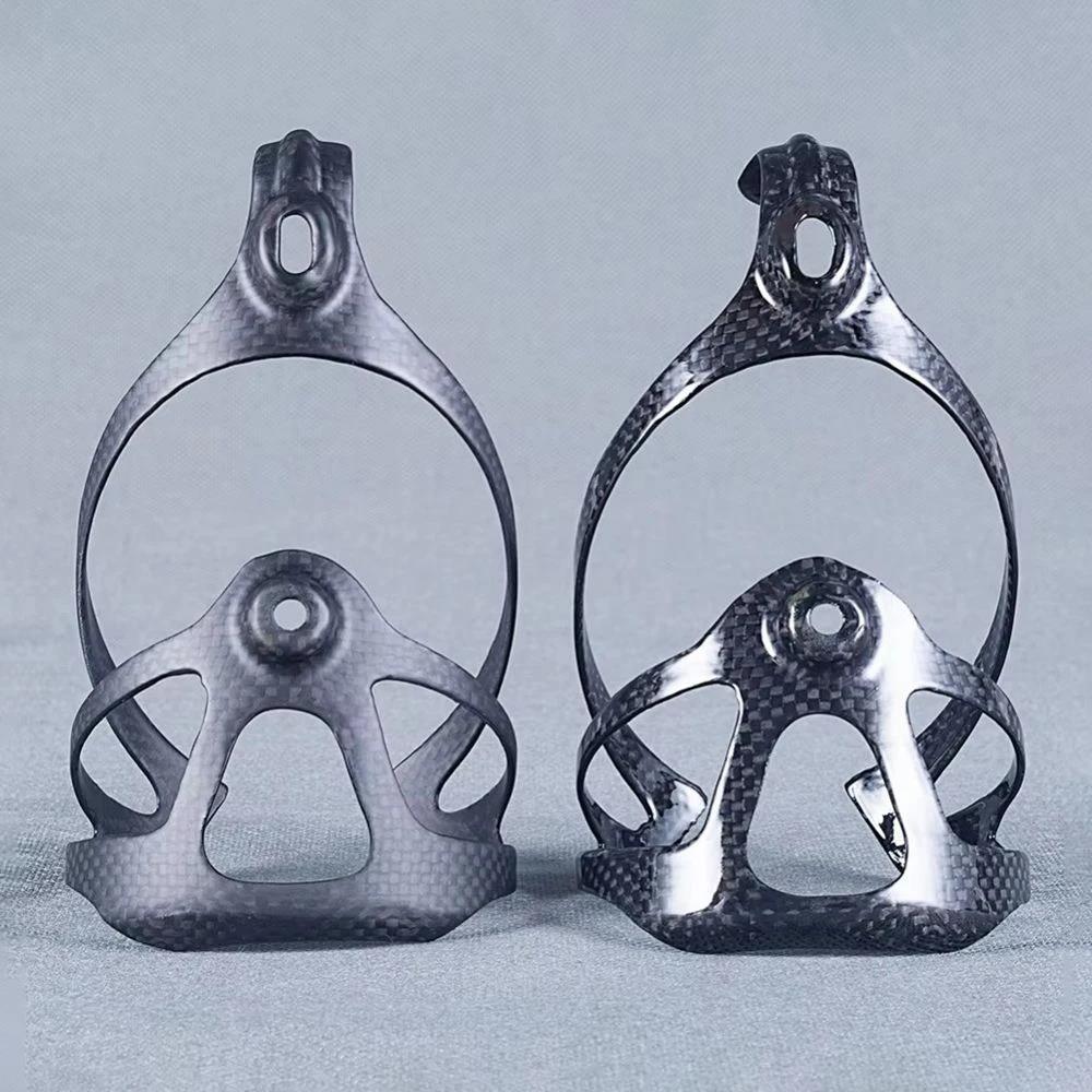 Ultralight 22g Carbon Fibe Water Bottle Holder Bicycle Bottle Cage XXX Bottle Bracket MTB/Road Bike Parts 3K Glossy/Matte 6