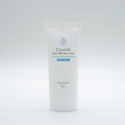 Cicaide Pure Mild Sun Care 50 мл, корейская косметика, Kbeauty, пробник