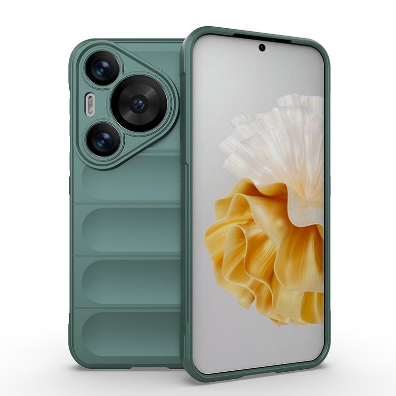 Подходит для чехла для мобильного телефона Huawei Pura70Pro Magic Shield Pura70 полноразмерный P60Pro противоударный P60 защитный чехол