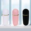 Маслопоглощающий валик Съемный мгновенный результат Сужение пор Ролик для контроля масла на лице Портативный маслопоглощающий вулканический валик для лица для женщин
