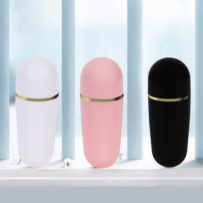 Маслопоглощающий валик Съемный мгновенный результат Сужение пор Ролик для контроля масла на лице Портативный маслопоглощающий вулканический валик для лица для женщин