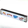Children Wooden Harmonica Musical Instrument Toys Music Teaching Aids Puzzle Early Education Kindergarten Beginners TMZ