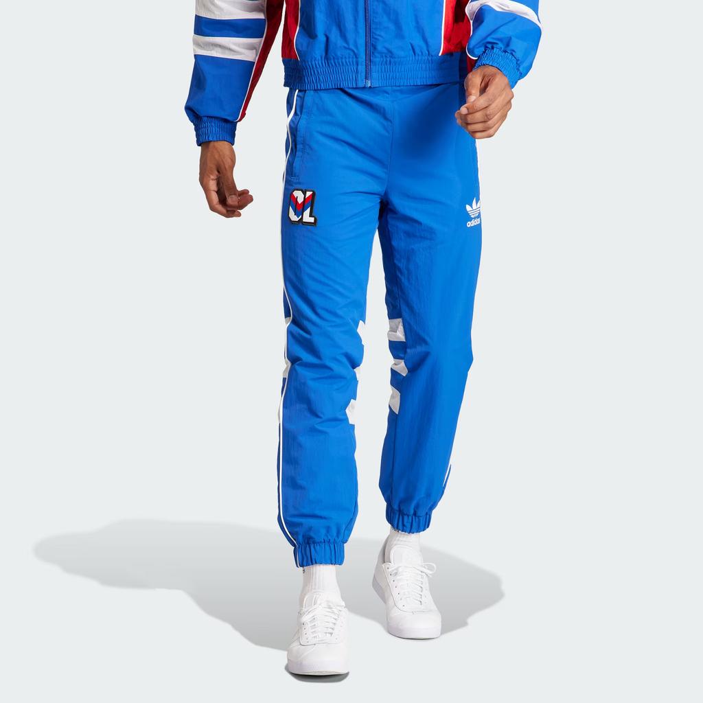 Adidas Olympique Lyonnais 95/96 Track Pants Men Pants Academy-Blue IQ1572