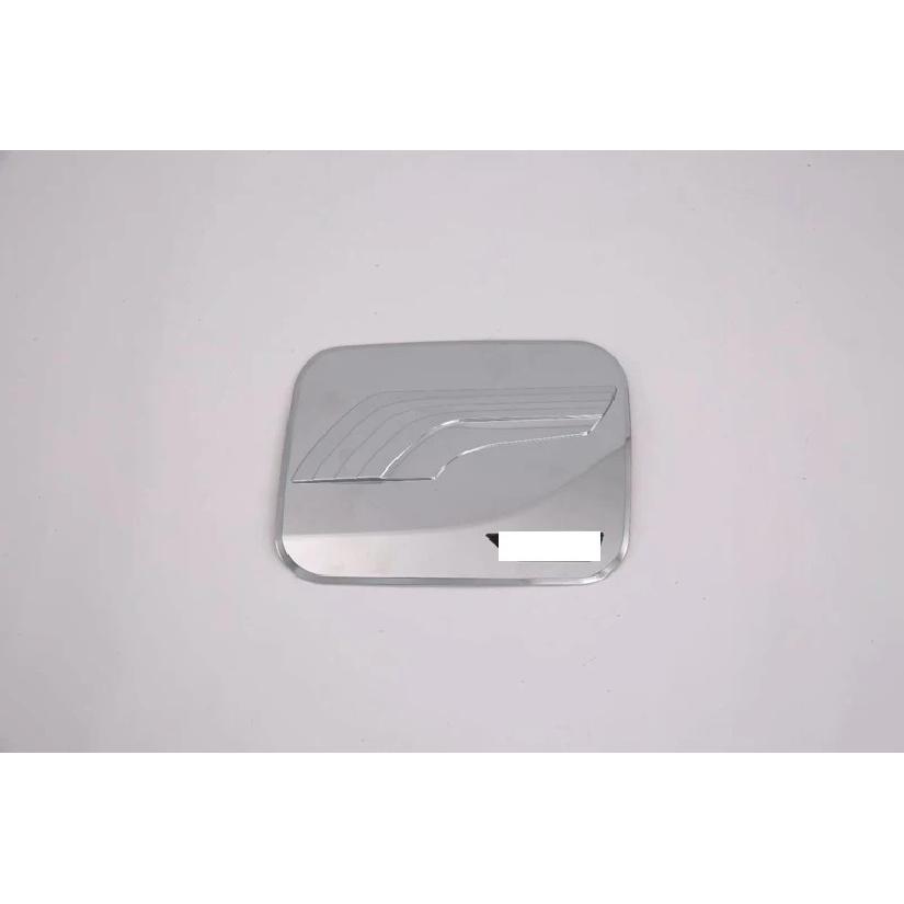 For TOYOTA Rav4 -2024 Decorate Accessories ABS Chrome fuel tank cap cover car-styling trim oil fuel cap protective