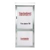 Aluminum Alloy Fire Hydrant Box Door Frame