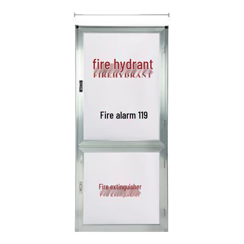 Aluminum Alloy Fire Hydrant Box Door Frame