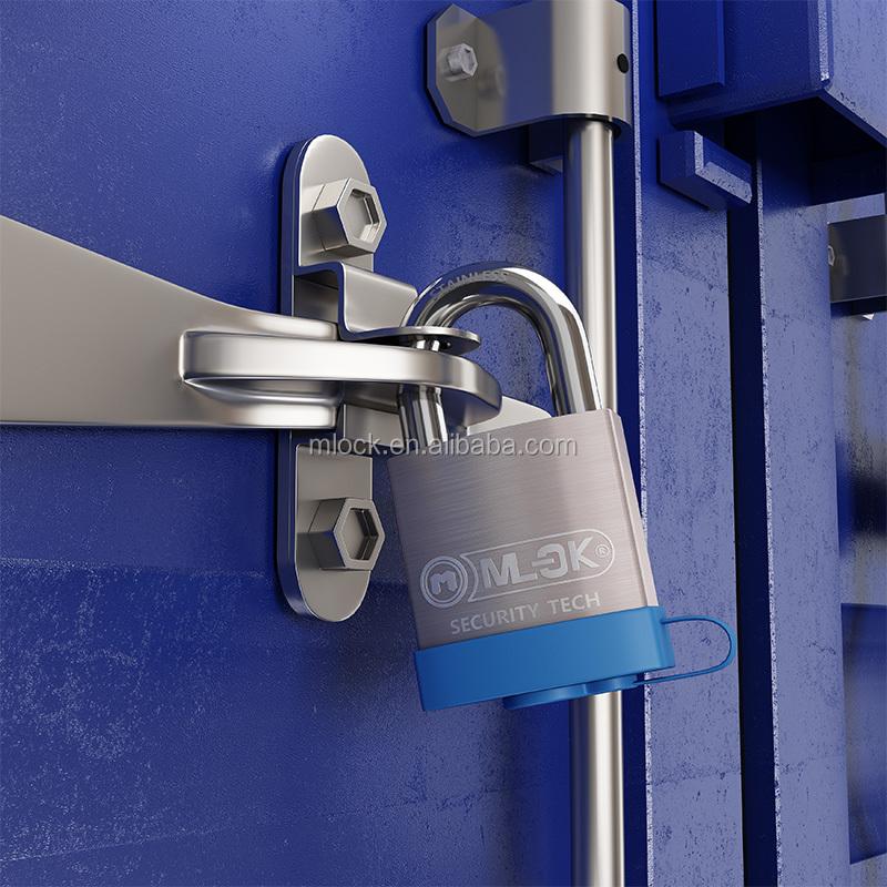 Mok 27 Years Experience in Manufacturing Smart Fingerprint Locks Heavy Box Padlocks