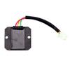 1Pcs 4 Pins Regulator Rectifier 12V Motorcycle Scooter Accessory  For Gy6 125 150CC Moped ATV