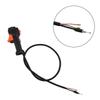 Trimmer Brush Cutter Brush Cutter Handle Switch Throttle Trigger Cable