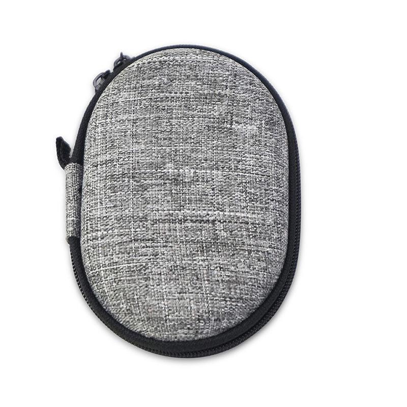 Многоцелевая сумка Eva для хранения наушников, кабелей, мобильных жестких дисков и аксессуаров Bluetooth