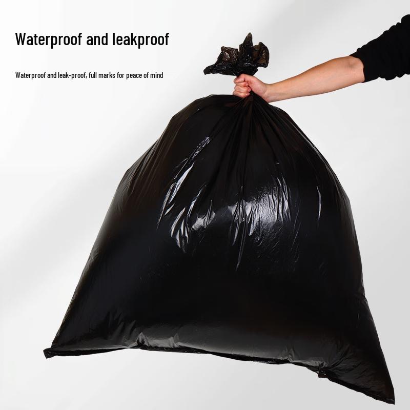 Lide Extra Thick Black Trash Bags