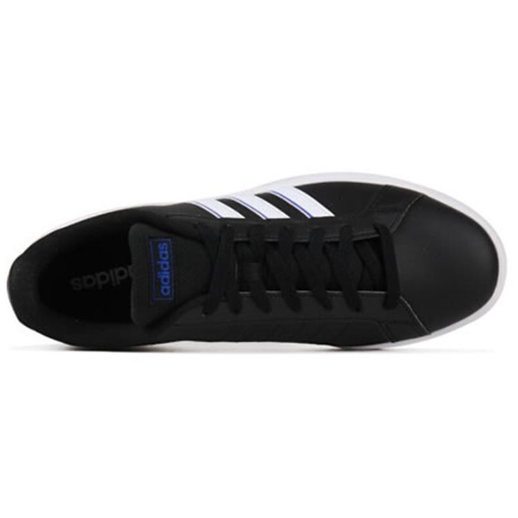 adidas Neo Grand Court База 'Черный Белый' EG5942