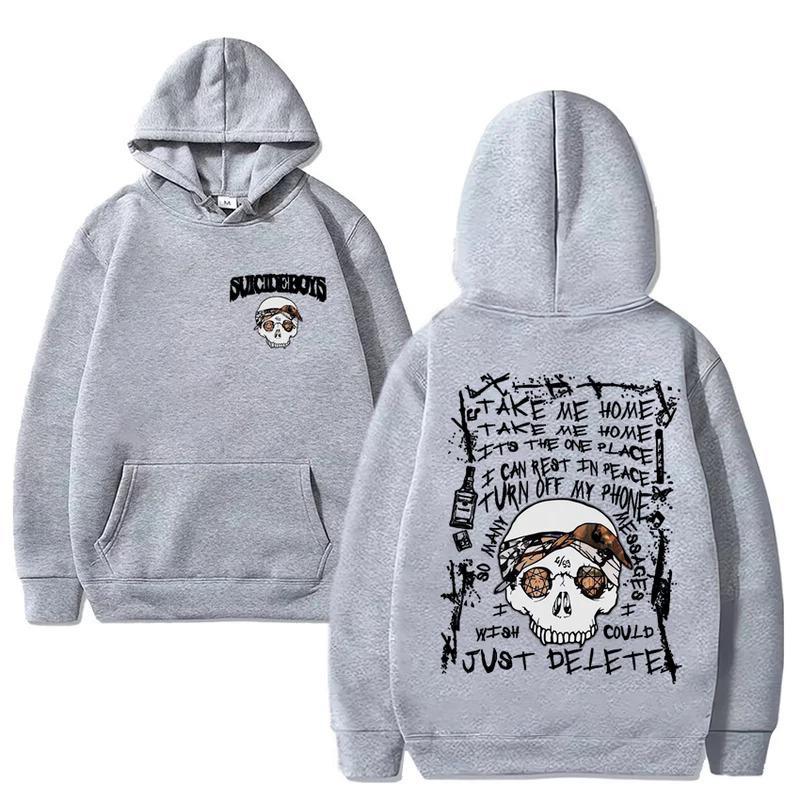 Sudadera con capucha Unisex de manga Hoodies