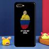 Чехол Флаг Колумбии для Oppo A96 A76 A16 A74 A94 A54 S A57 A77 A58 A78 A98 A5 A9 A91 A15 A17 A52 A72