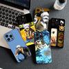Cover for Motorola Moto Edge 70 60 Fusion NEO Pro G56 G96 G04 G05 20 G Stylus Phone Case Trafalgar Water Law One Piece Luffy