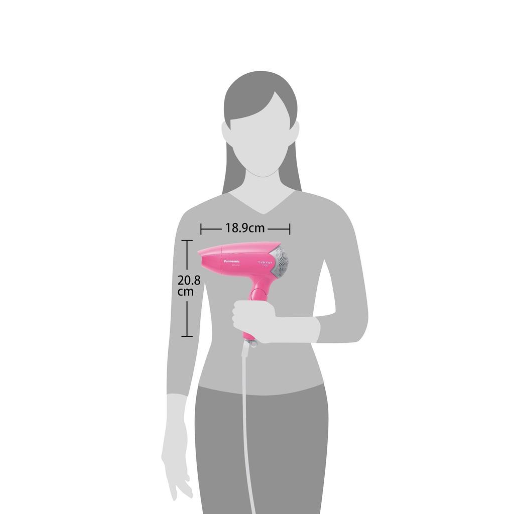 Panasonic Turbo Dry 1200 Розовый EH5101P-P